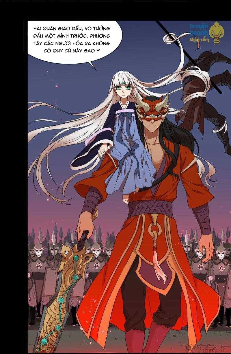 Diêm Vương Sợ Ma Chapter 26 - 22