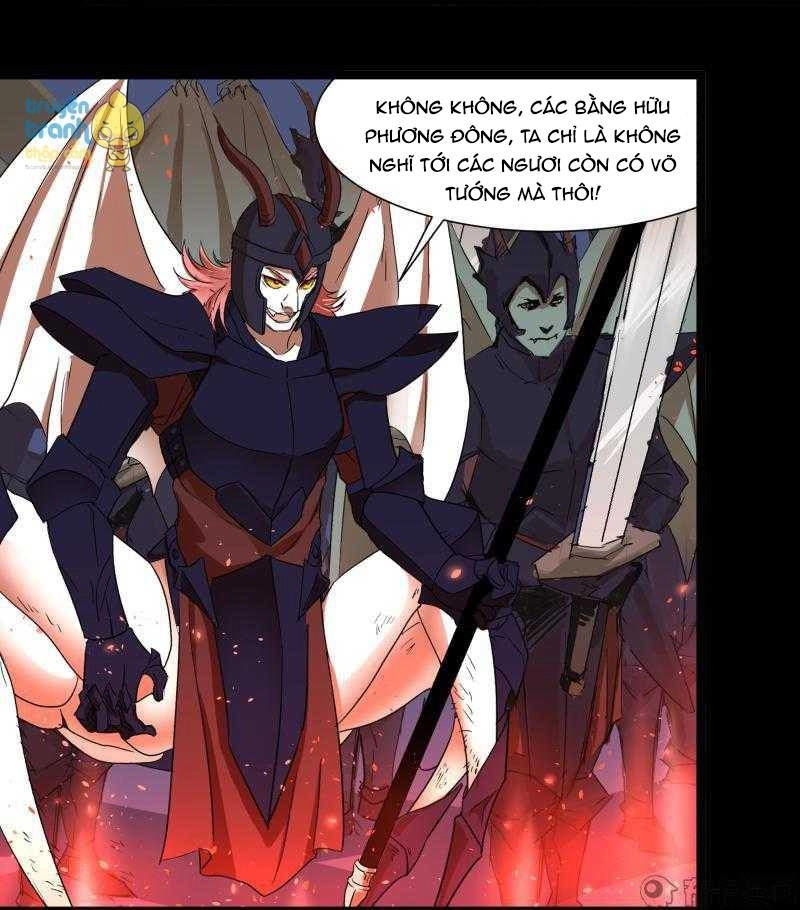 Diêm Vương Sợ Ma Chapter 26 - 23