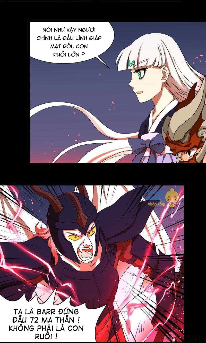 Diêm Vương Sợ Ma Chapter 26 - 24