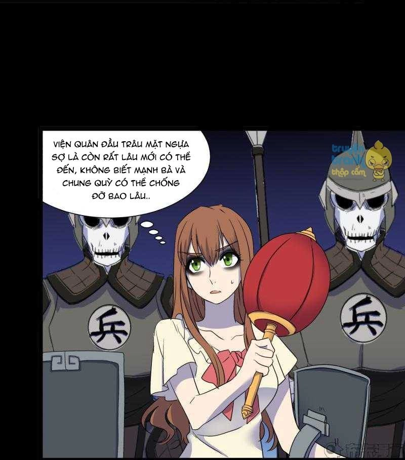 Diêm Vương Sợ Ma Chapter 26 - 25