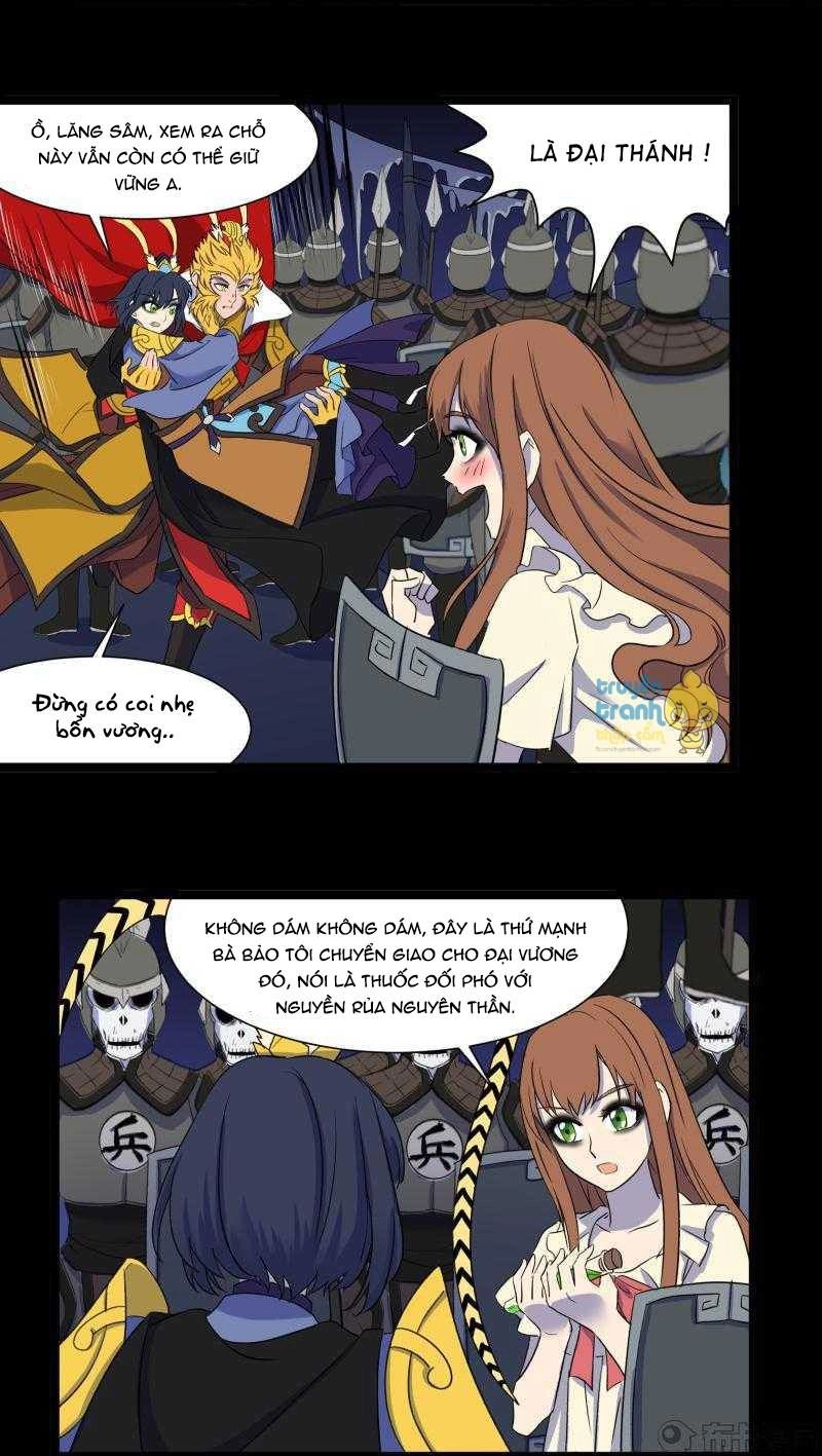 Diêm Vương Sợ Ma Chapter 26 - 26