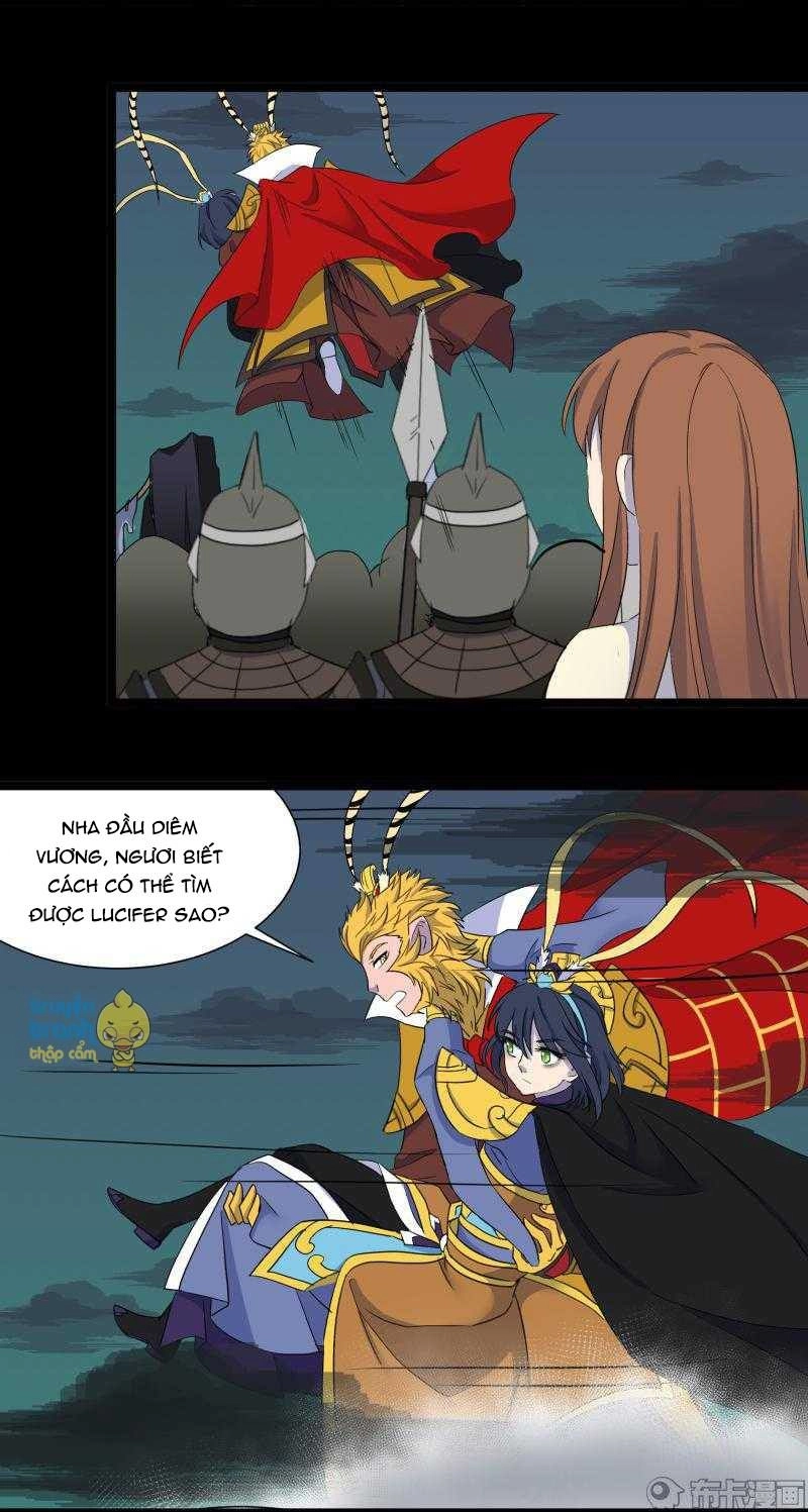 Diêm Vương Sợ Ma Chapter 26 - 29