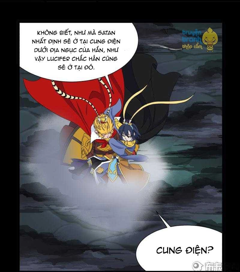 Diêm Vương Sợ Ma Chapter 26 - 30