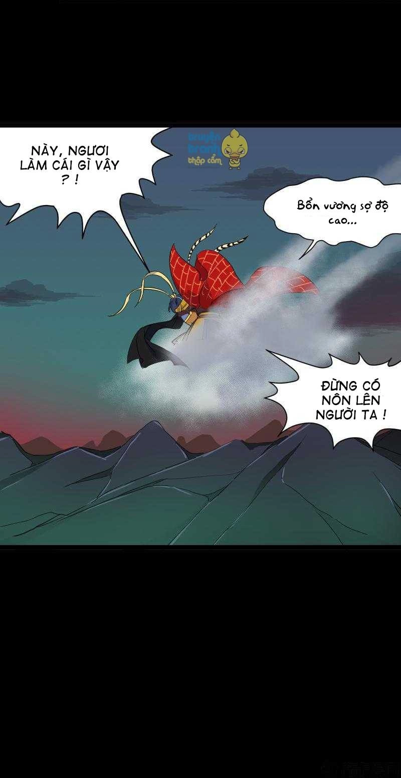 Diêm Vương Sợ Ma Chapter 26 - 32