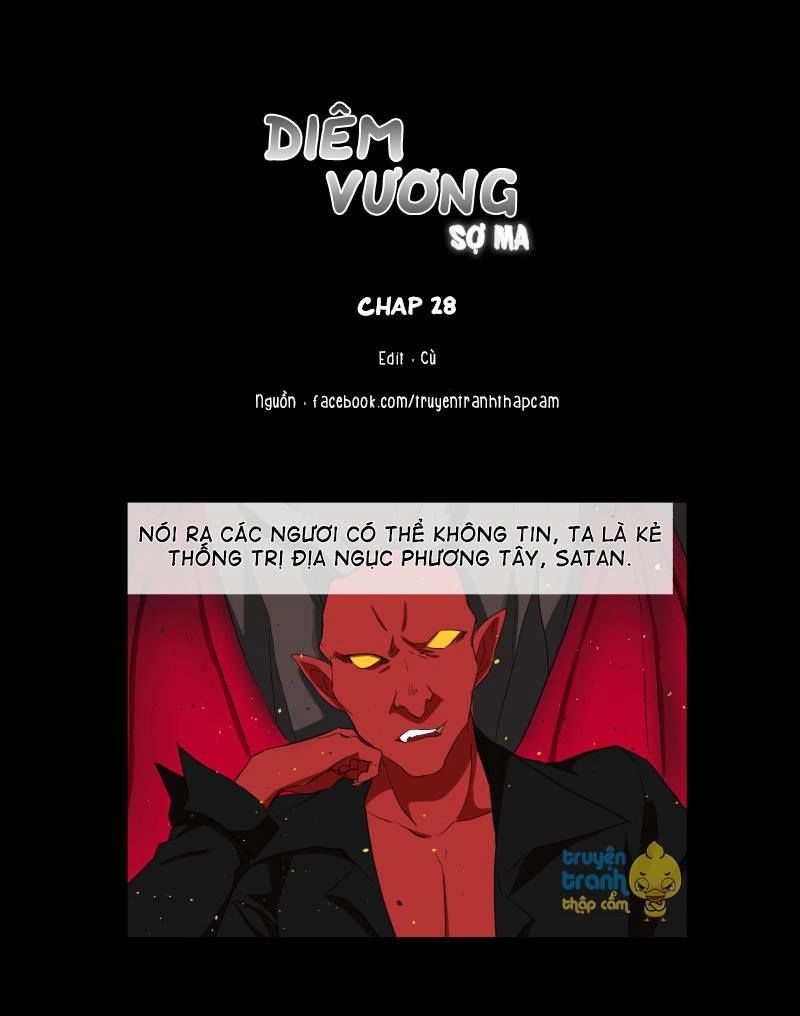 Diêm Vương Sợ Ma Chapter 28 - 3