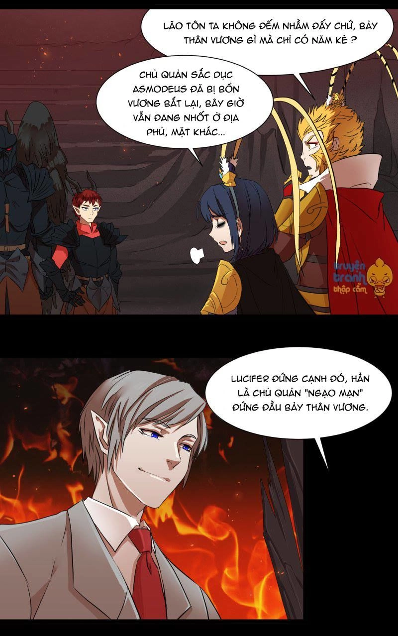 Diêm Vương Sợ Ma Chapter 28 - 10