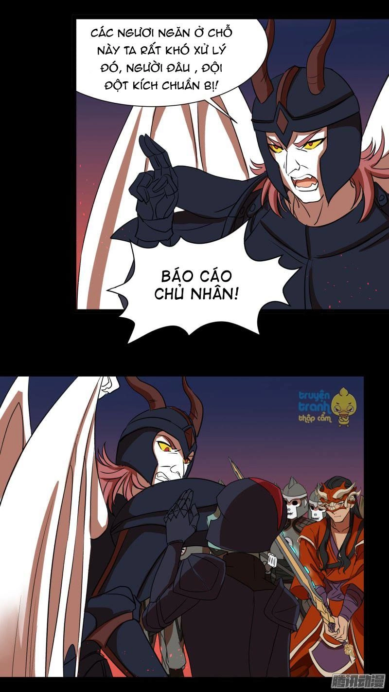 Diêm Vương Sợ Ma Chapter 28 - 30