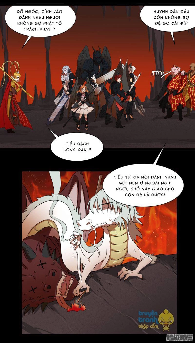 Diêm Vương Sợ Ma Chapter 29 - 15