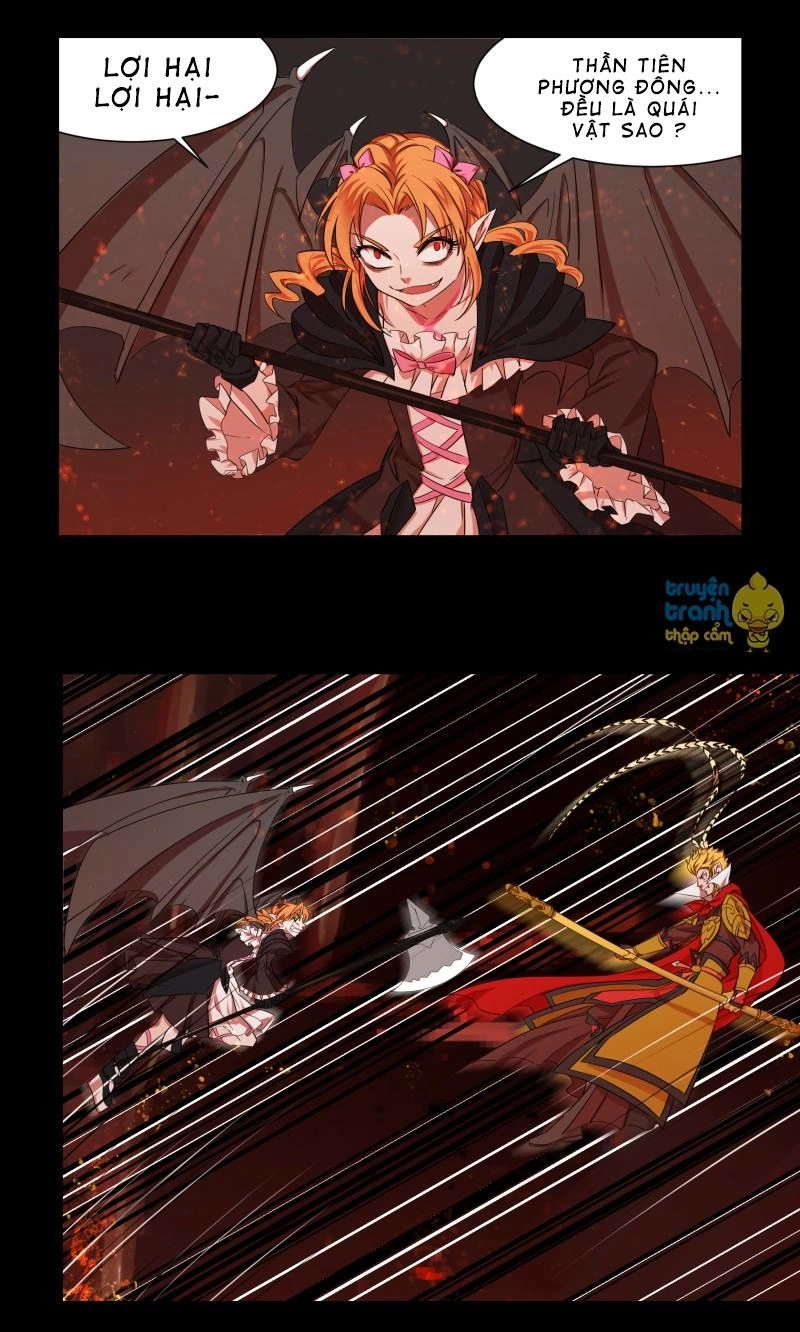 Diêm Vương Sợ Ma Chapter 30 - 10