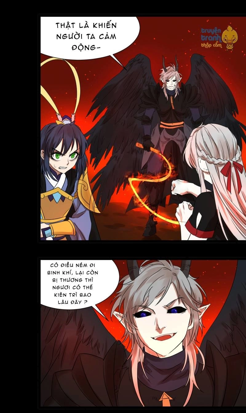 Diêm Vương Sợ Ma Chapter 30 - 22