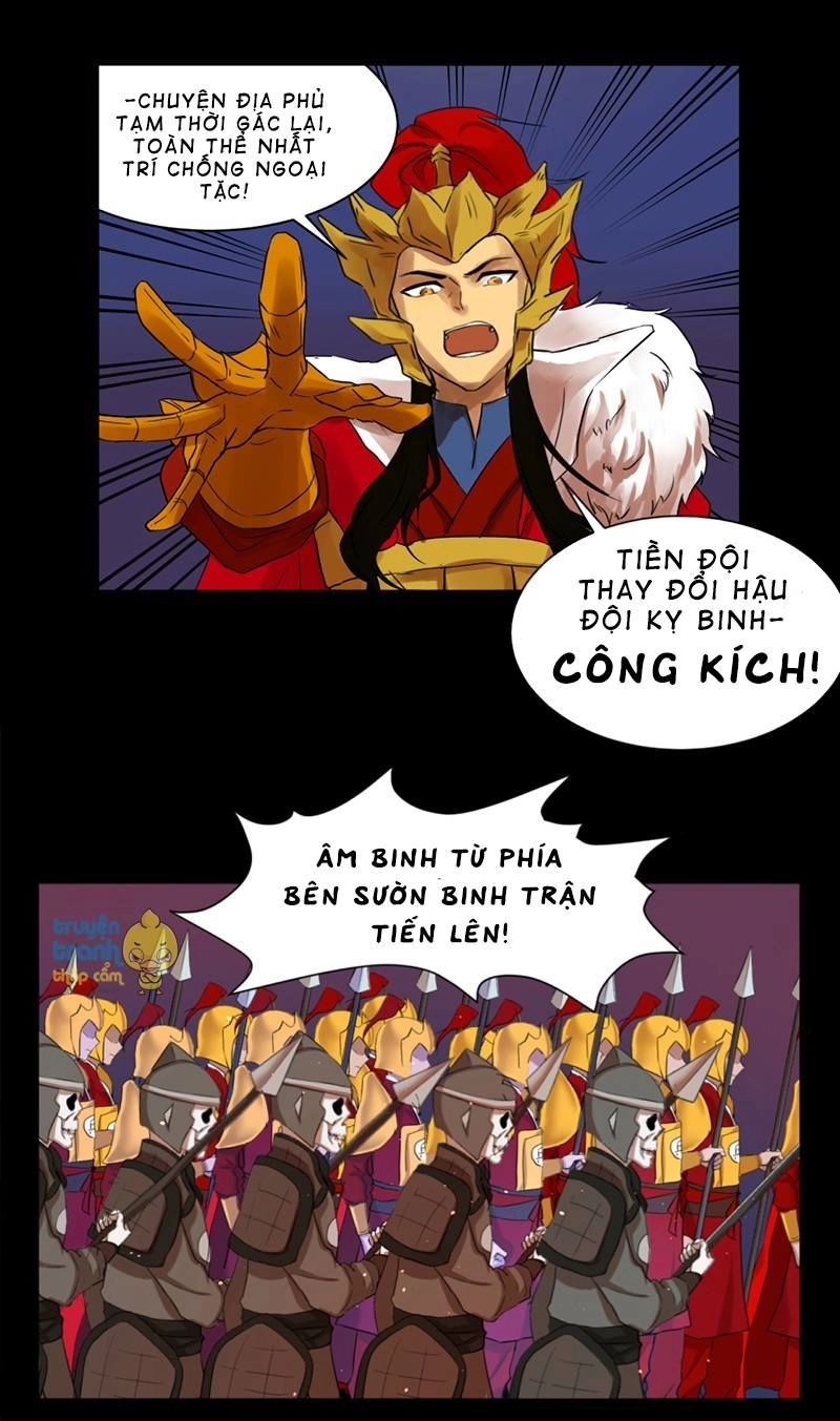 Diêm Vương Sợ Ma Chapter 30 - 27