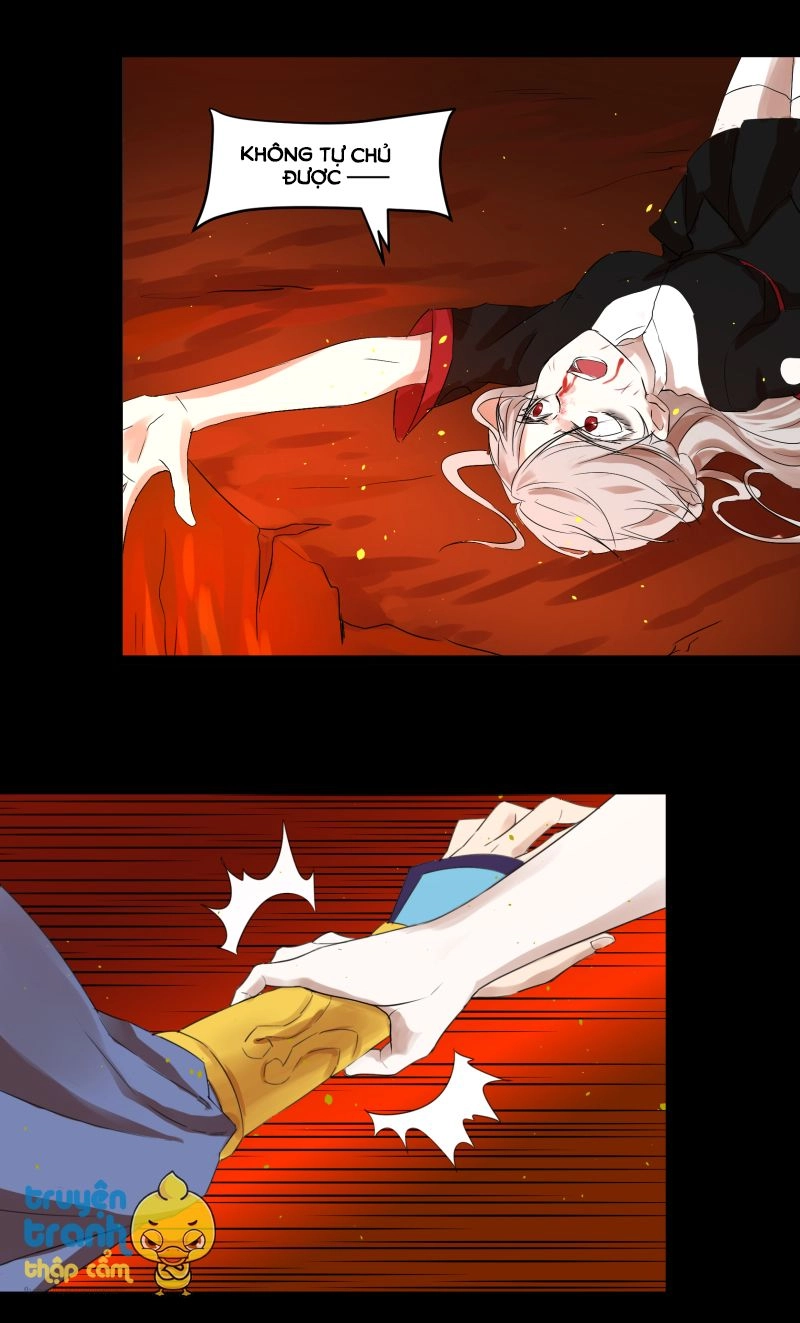 Diêm Vương Sợ Ma Chapter 31 - 8