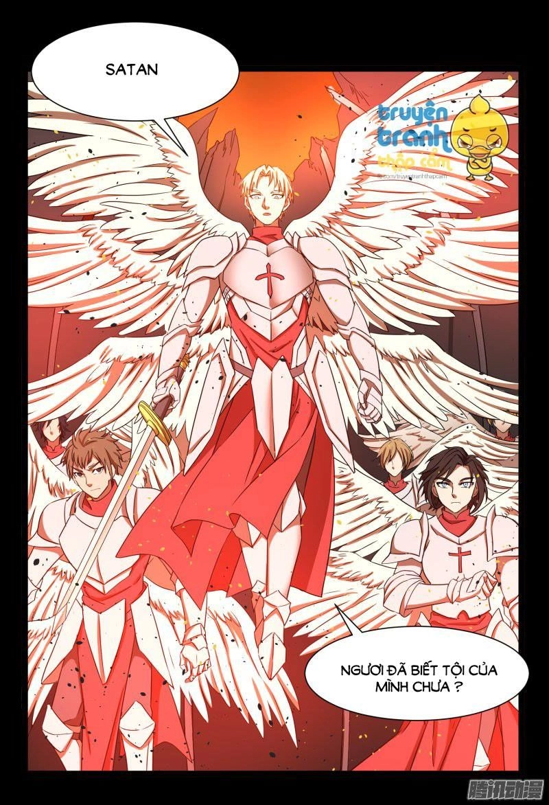 Diêm Vương Sợ Ma Chapter 31 - 19