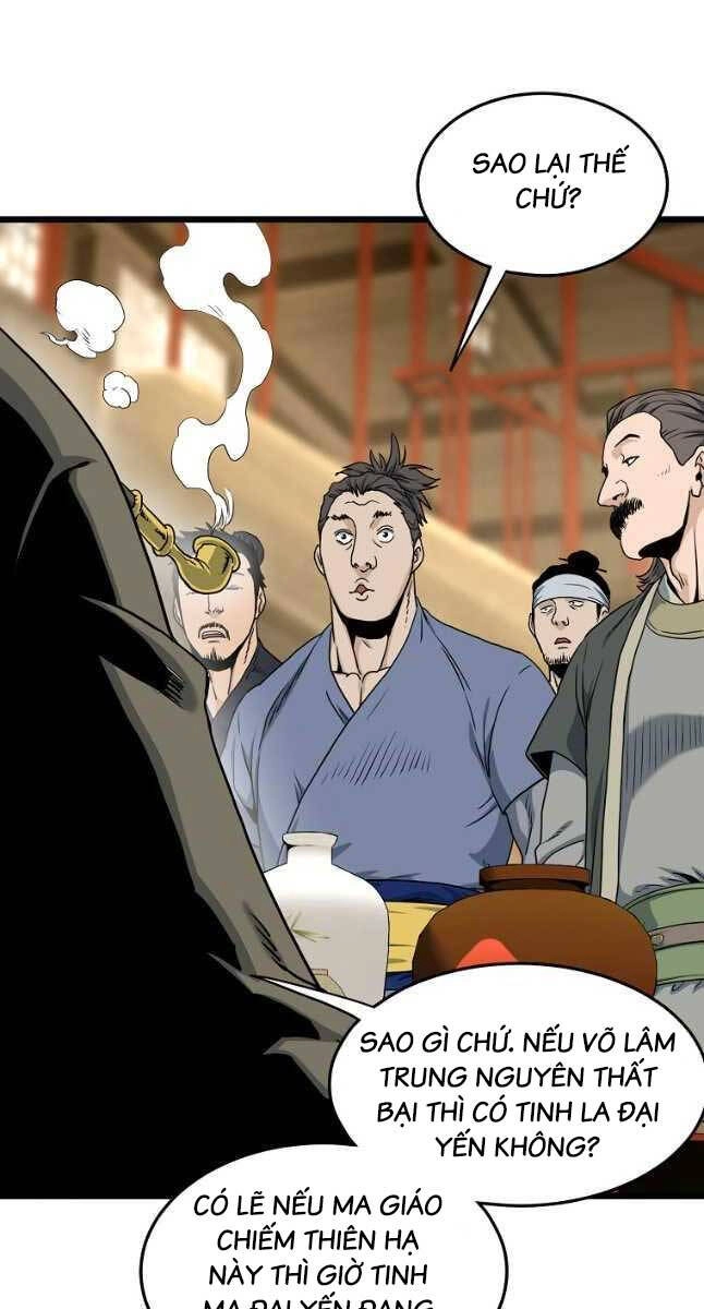 Đăng Nhập Murim Chapter 158 - 11