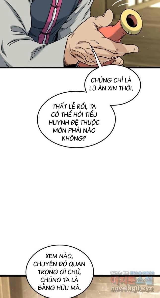 Đăng Nhập Murim Chapter 158 - 39