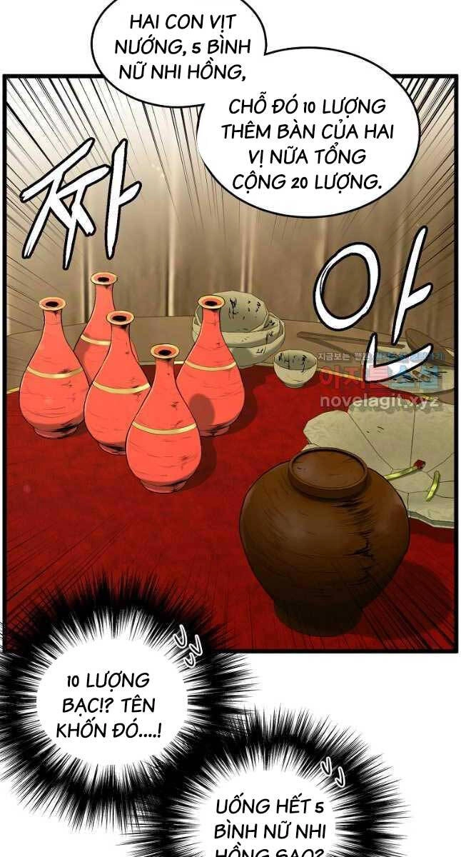 Đăng Nhập Murim Chapter 158 - 69