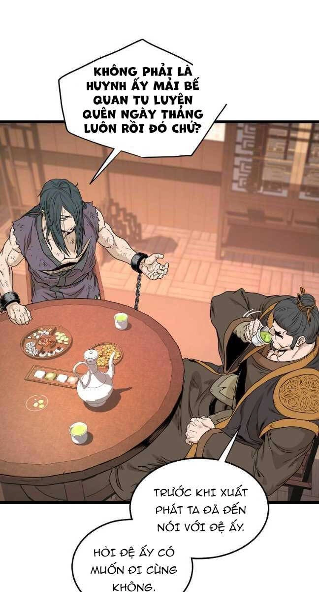 Đăng Nhập Murim Chapter 160 - 51