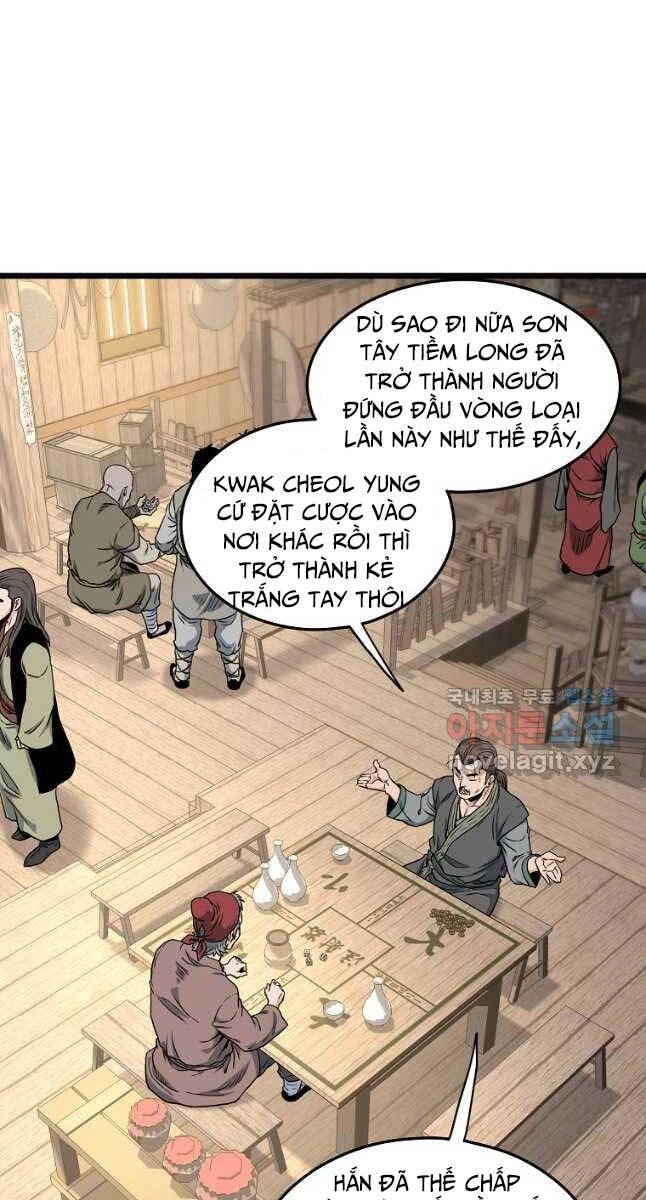 Đăng Nhập Murim Chapter 163 - 60