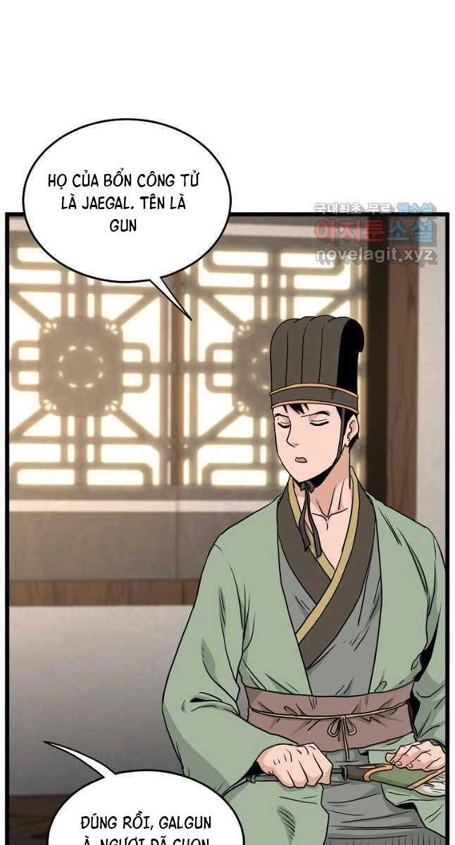 Đăng Nhập Murim Chapter 165 - 33