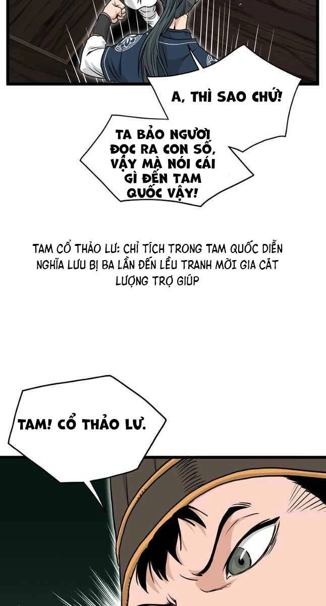 Đăng Nhập Murim Chapter 165 - 36