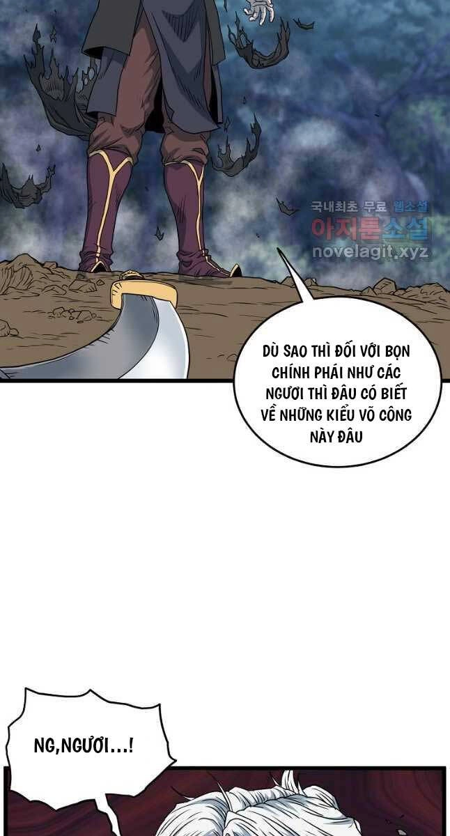 Đăng Nhập Murim Chapter 180 - 4