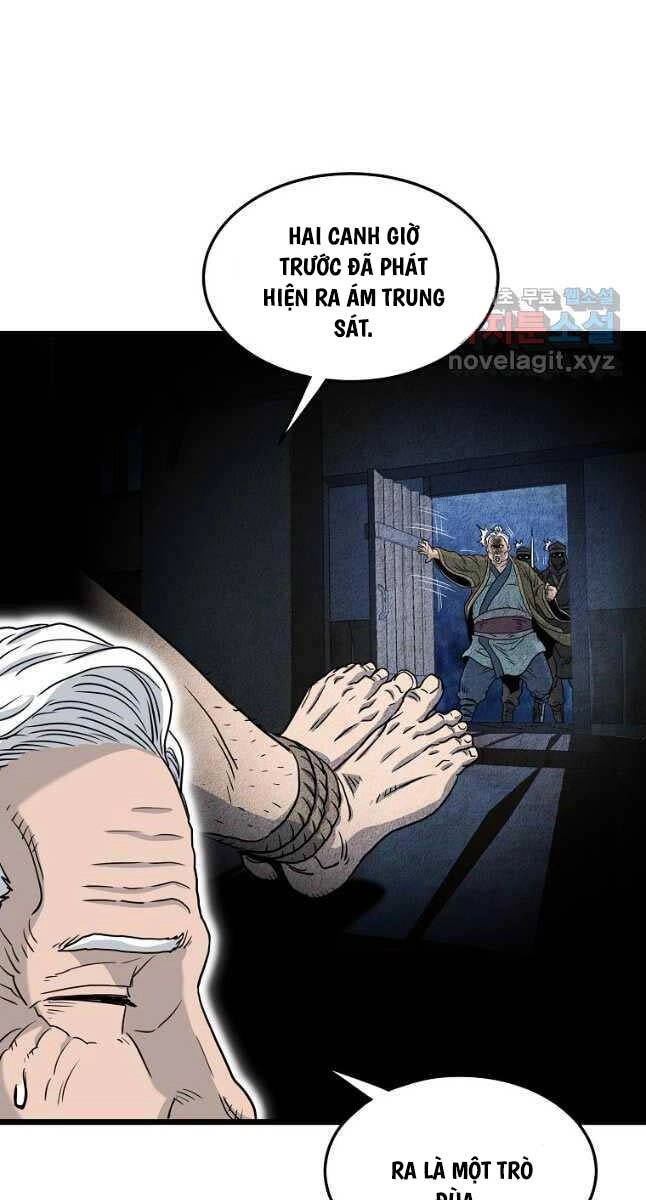 Đăng Nhập Murim Chapter 183 - 21