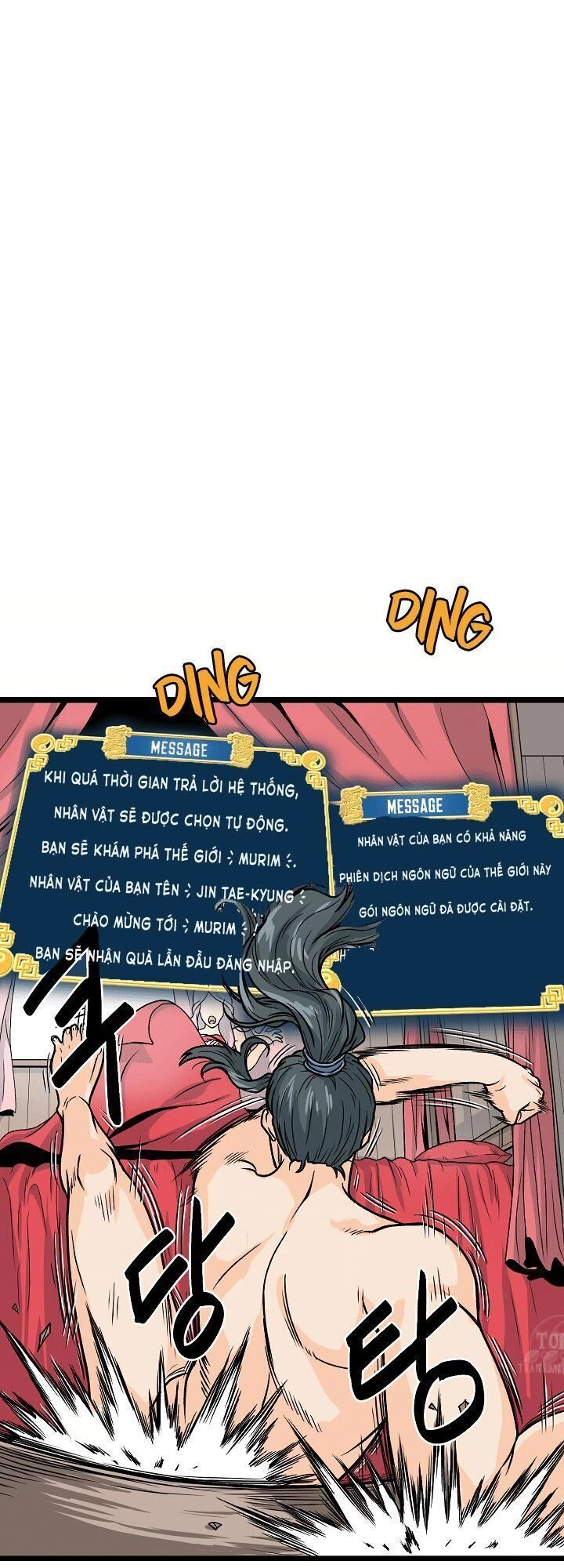 Đăng Nhập Murim Chapter 2 - 3