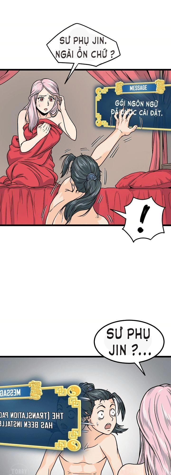 Đăng Nhập Murim Chapter 2 - 6