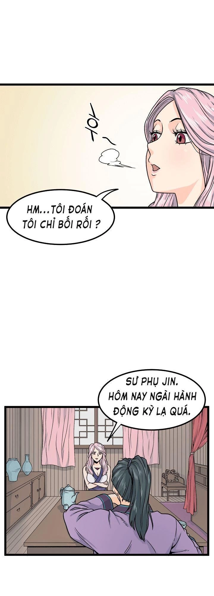 Đăng Nhập Murim Chapter 2 - 16