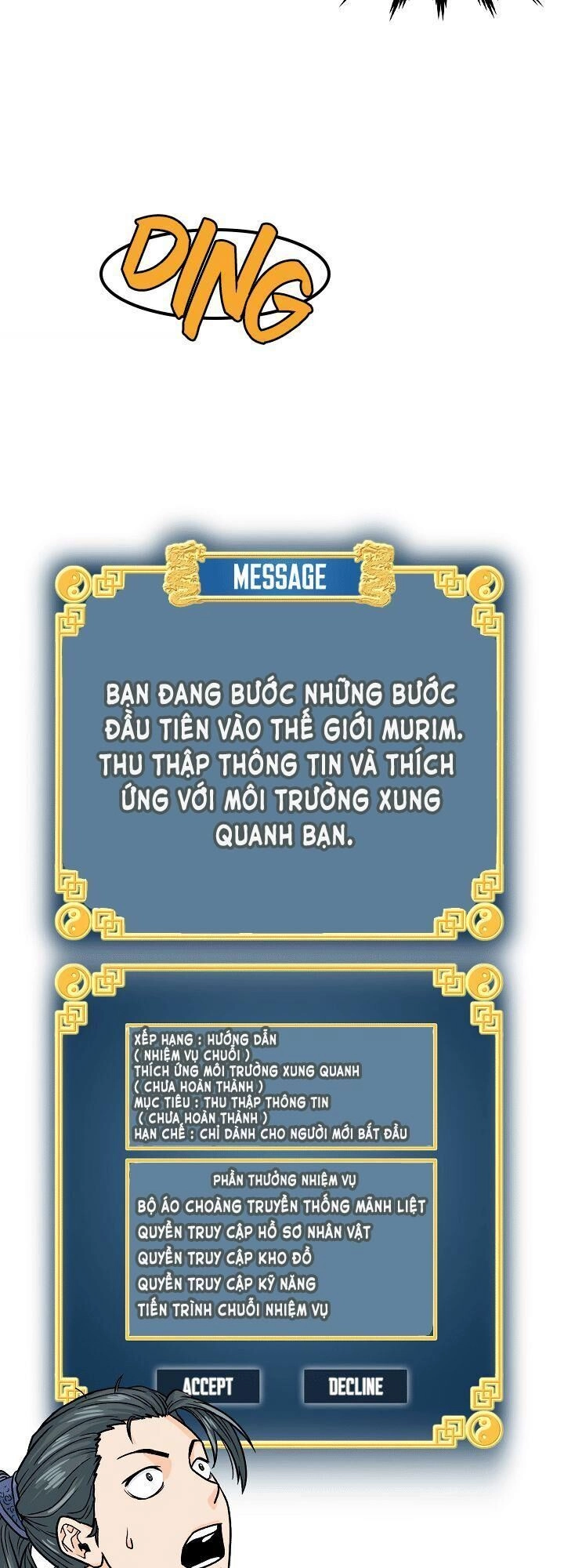 Đăng Nhập Murim Chapter 2 - 19