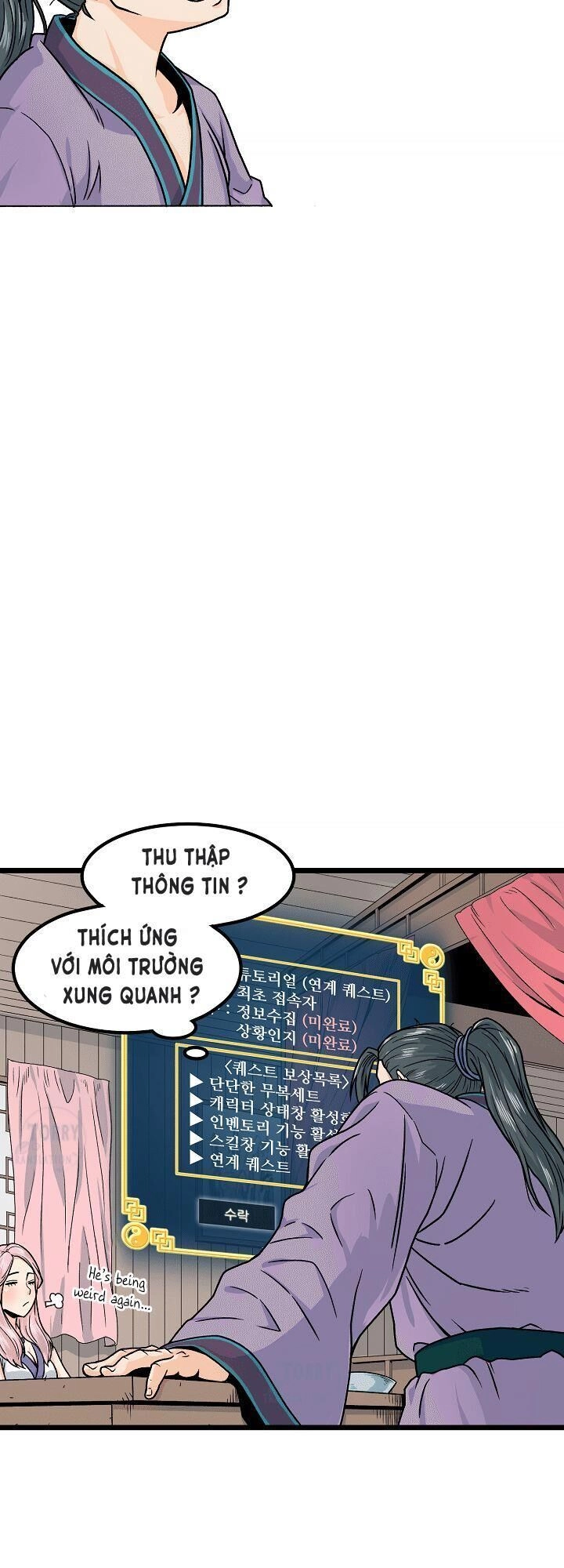 Đăng Nhập Murim Chapter 2 - 20