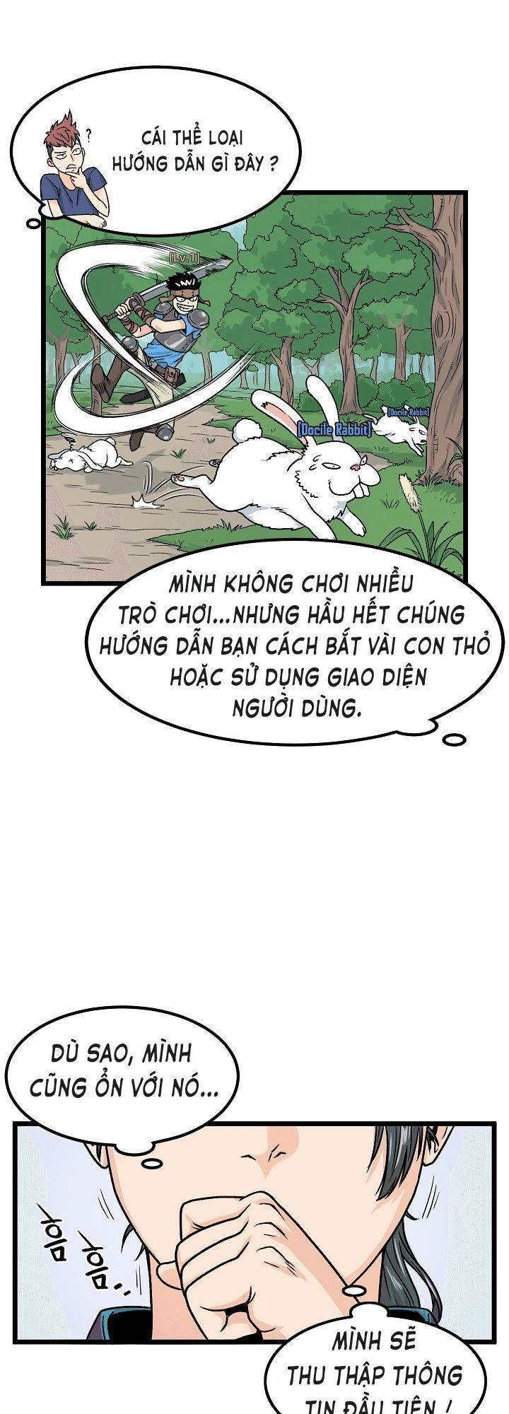 Đăng Nhập Murim Chapter 2 - 22
