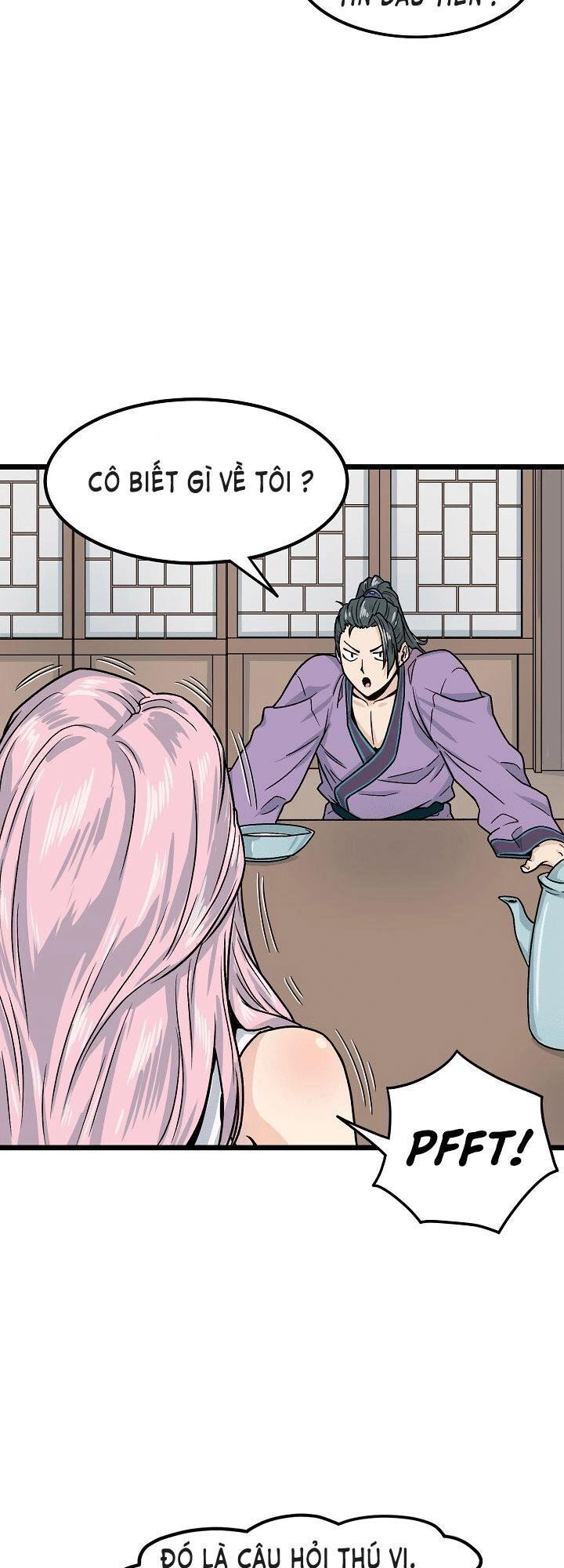 Đăng Nhập Murim Chapter 2 - 23