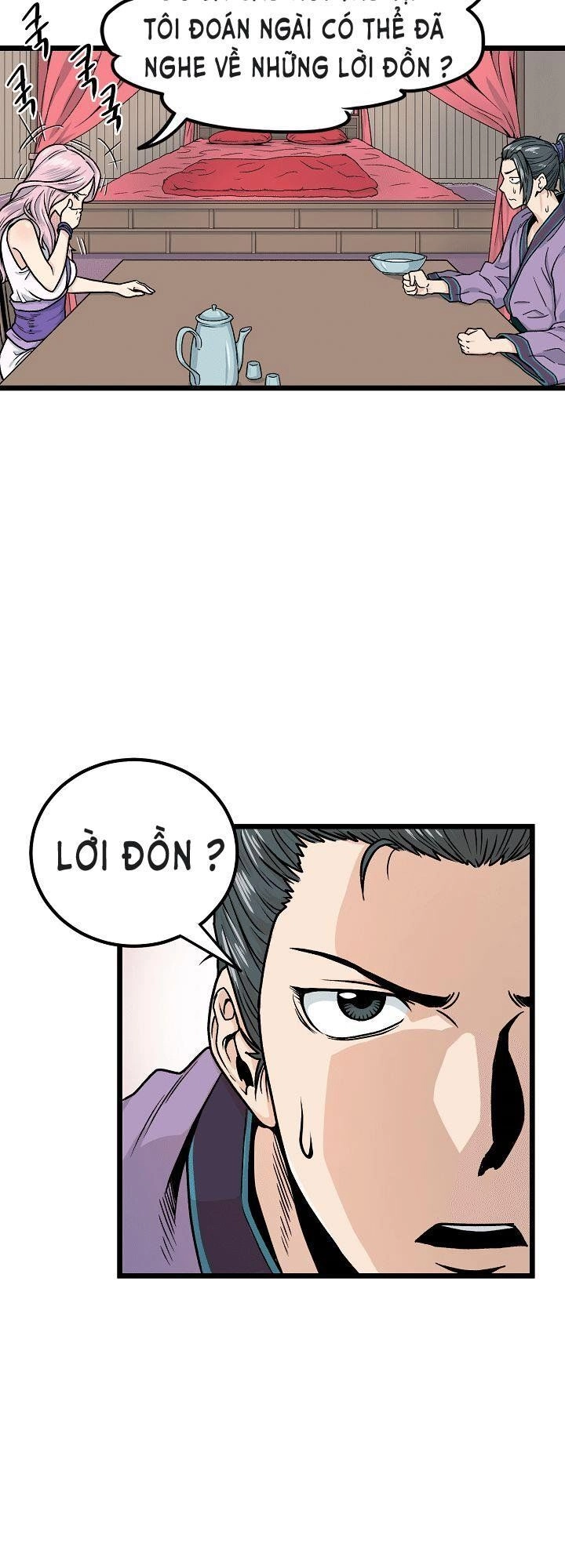 Đăng Nhập Murim Chapter 2 - 24