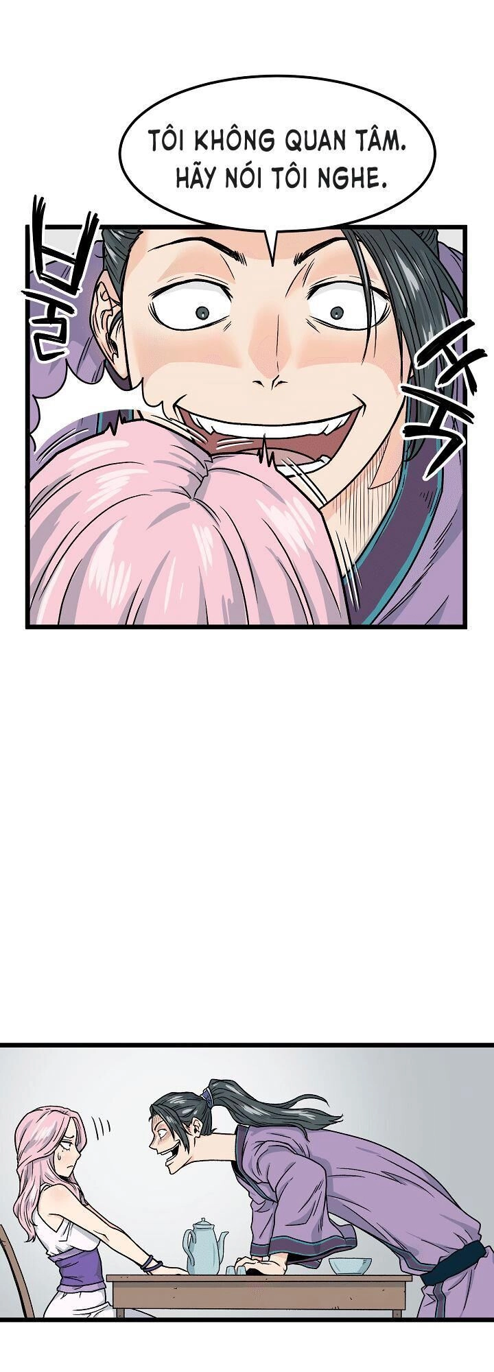 Đăng Nhập Murim Chapter 2 - 26