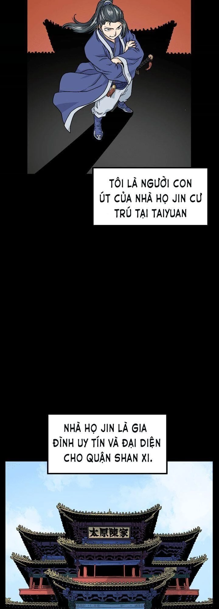 Đăng Nhập Murim Chapter 2 - 31