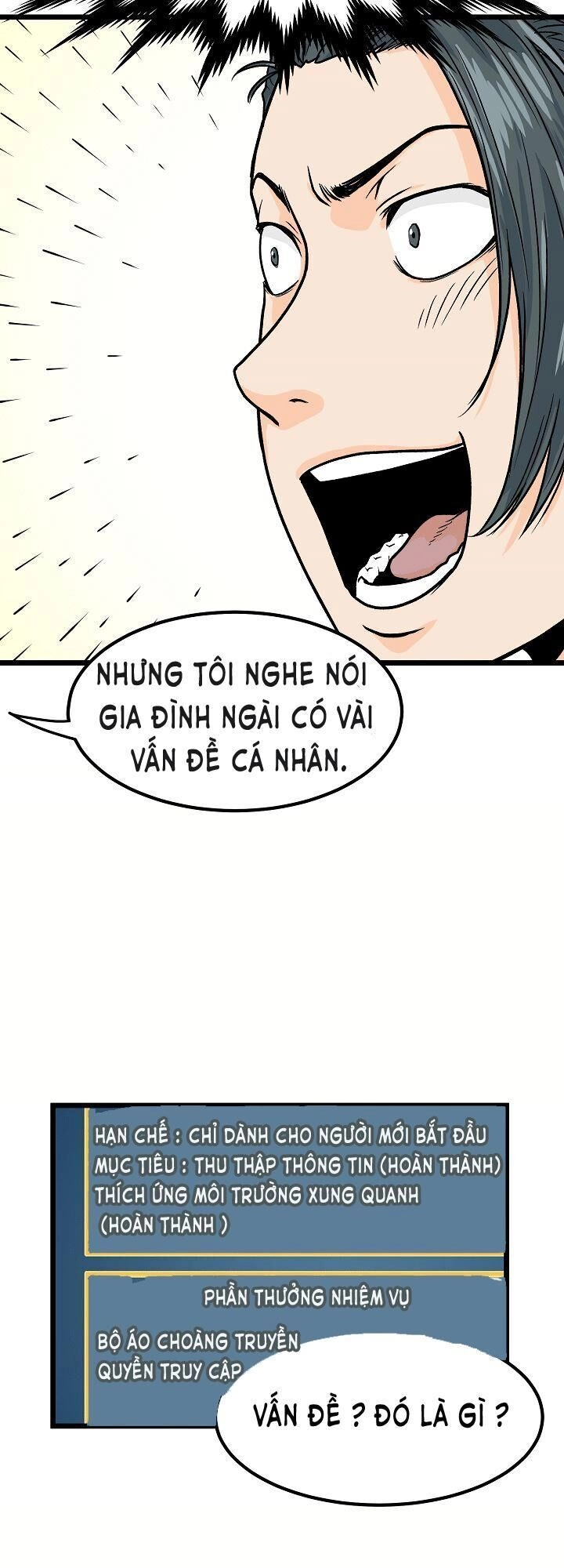 Đăng Nhập Murim Chapter 2 - 35