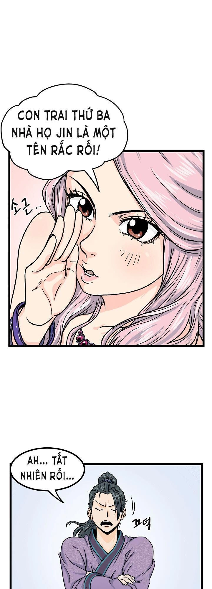 Đăng Nhập Murim Chapter 2 - 38