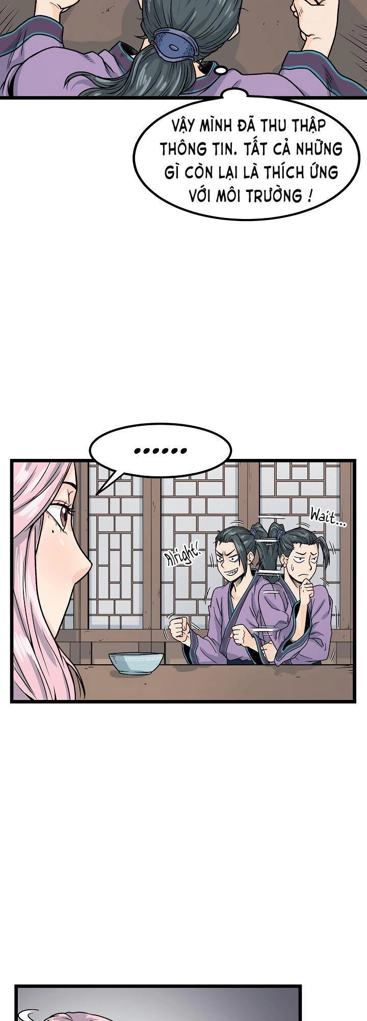 Đăng Nhập Murim Chapter 2 - 44