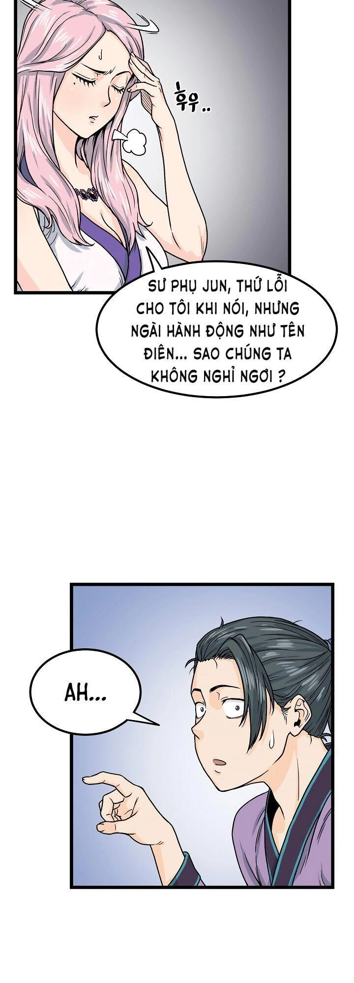 Đăng Nhập Murim Chapter 2 - 45