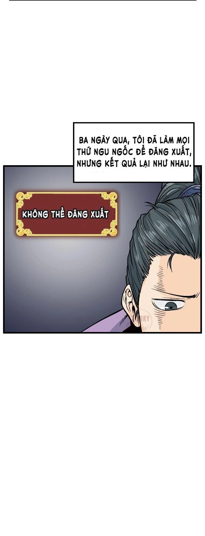 Đăng Nhập Murim Chapter 3 - 5