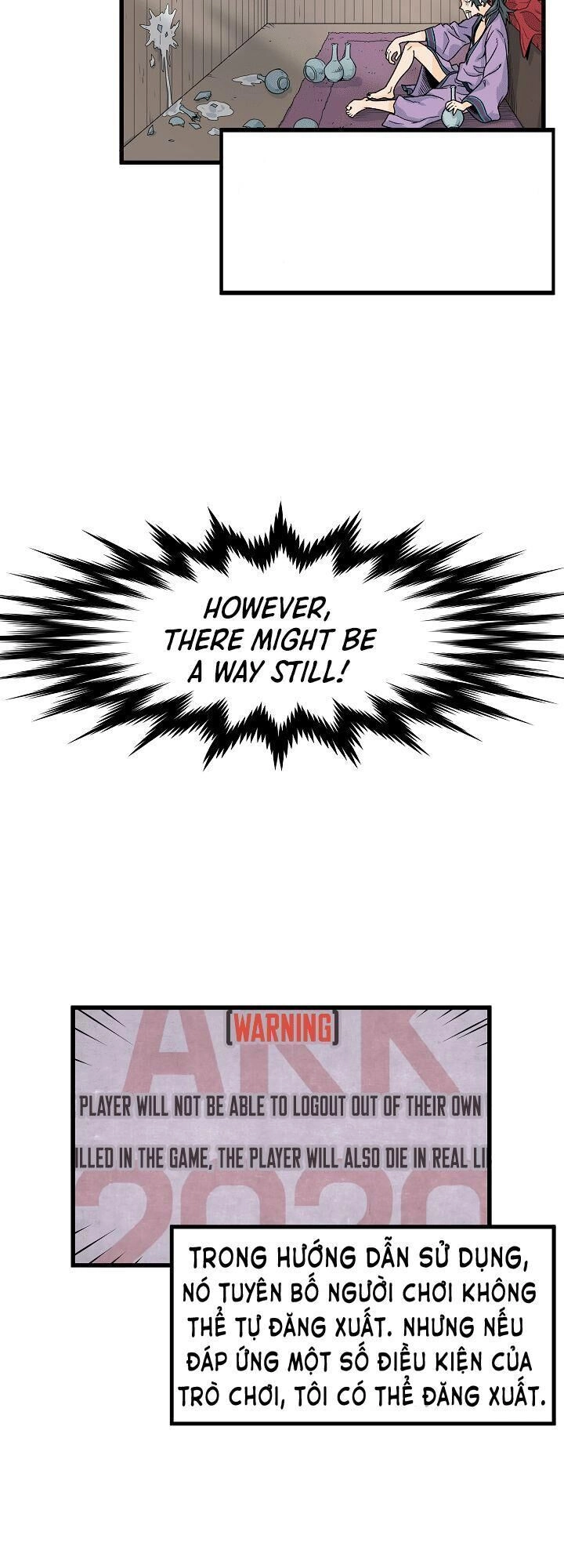 Đăng Nhập Murim Chapter 3 - 7