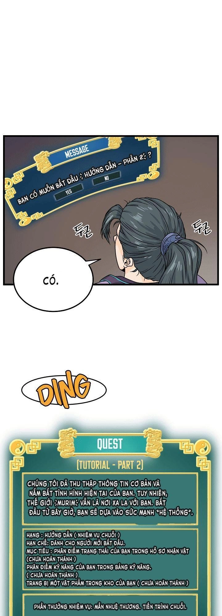 Đăng Nhập Murim Chapter 3 - 12