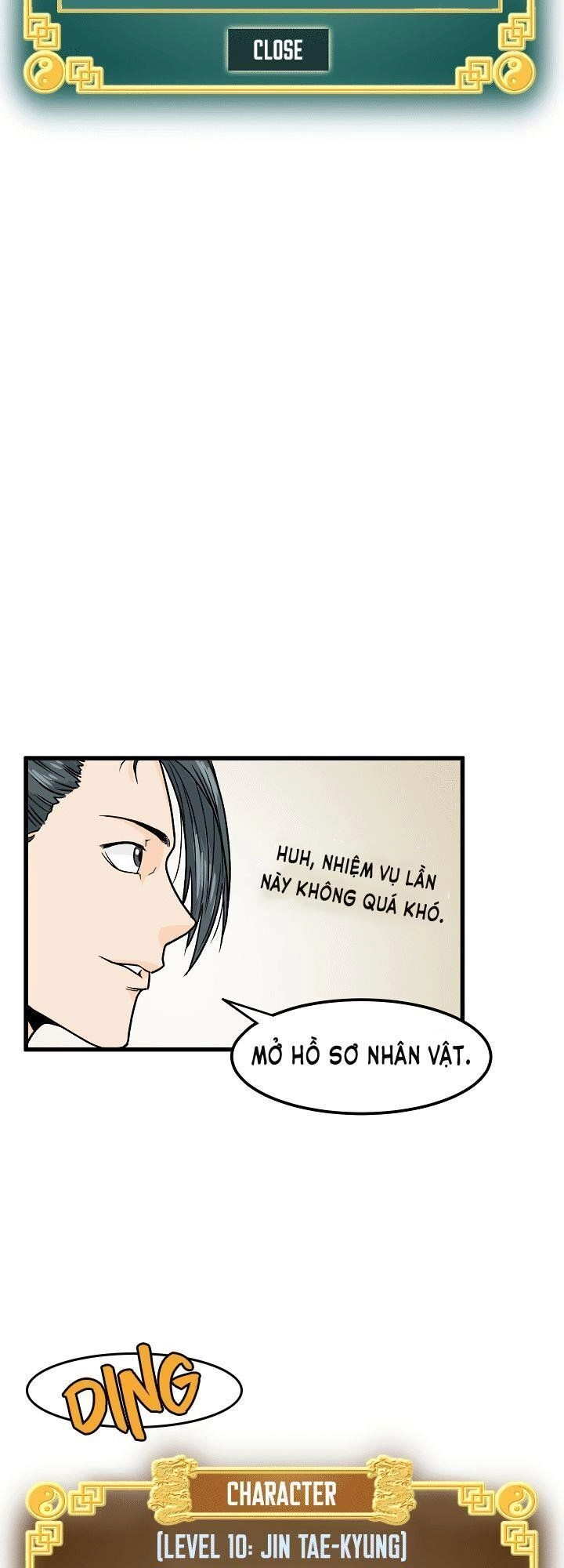 Đăng Nhập Murim Chapter 3 - 13