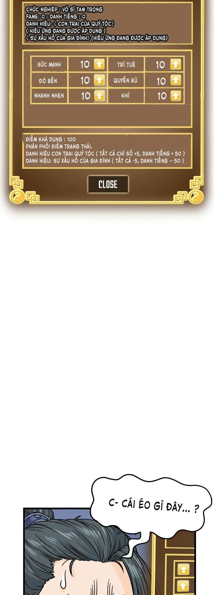 Đăng Nhập Murim Chapter 3 - 14