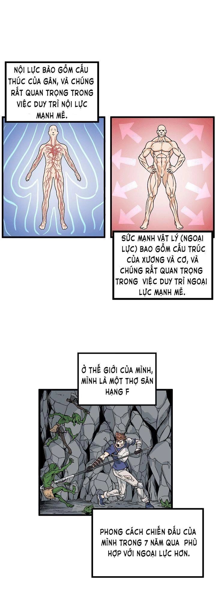 Đăng Nhập Murim Chapter 3 - 29