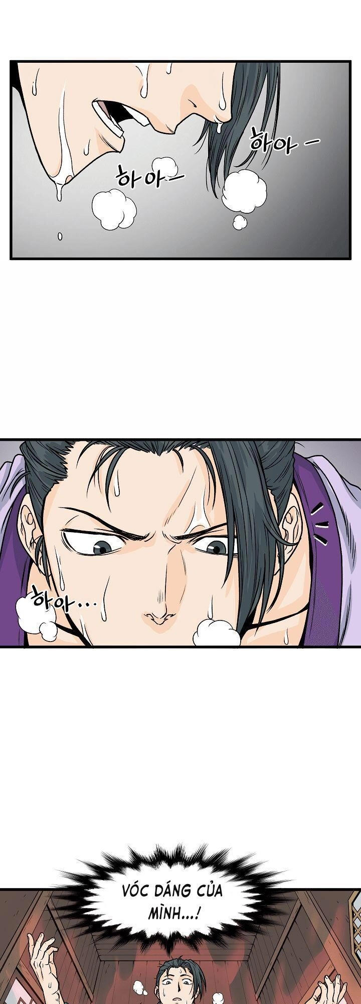 Đăng Nhập Murim Chapter 3 - 35