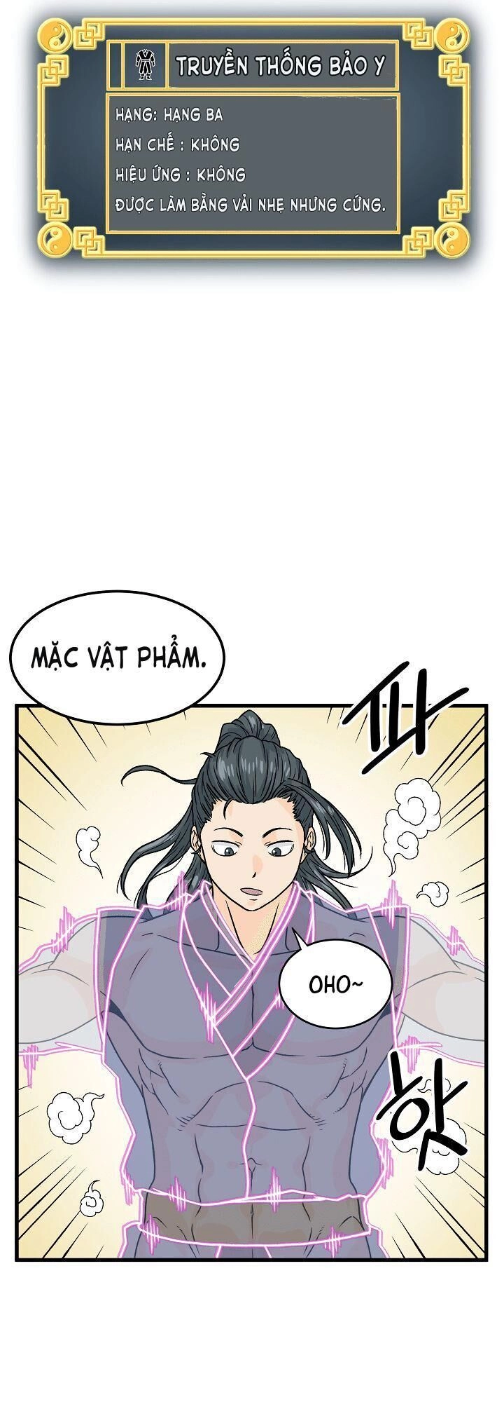 Đăng Nhập Murim Chapter 3 - 41