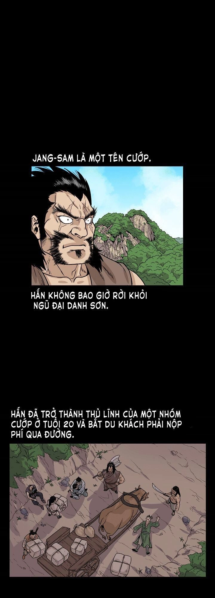 Đăng Nhập Murim Chapter 4 - 1