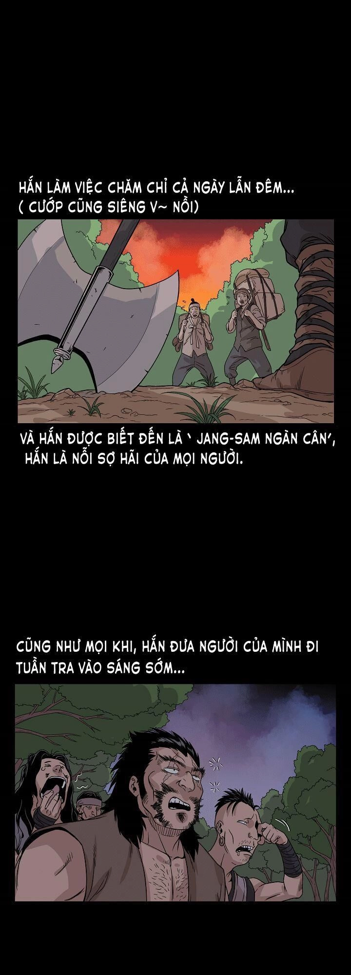 Đăng Nhập Murim Chapter 4 - 2